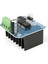 BTS7960B 43 Amper Yüksek Güçlü Motor Sürücü Kartı 5