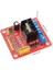L298N Çift H Köprülü DC Step Motor Sürücü Kartı 5