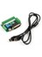 Mach3 5 Eksenli CNC Step Motor Sürücü Kartı (USB Kablo Dahil) 1