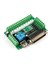 Mach3 5 Eksenli CNC Step Motor Sürücü Kartı (USB Kablo Dahil) 2