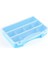 Super Bag ASR-2041 Süper Organizer 10 Balıkçı Saklama Kutusu 1