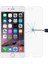 Apple iPhone 6 Plus ile Uyumlu Ekran Koruyucu Şeffaf Temperli Kırılmaz Cam Ekran Koruyucu 1