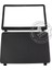 Hp 15-BW014NT(2BT43EA) LCD Cover - Bezel Siyah Set 1