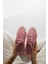 Gül Kurusu Kanvas Kadın Spor Ayakkabı Sneaker FT203 3