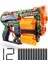 Oyuncak Tabanca X-Shot Excel Skins Dread Blaster 12 Dartlı 1