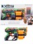 Oyuncak Tabanca X-Shot Excel Skins Dread Blaster 12 Dartlı 2