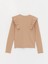 Kız Çocuk Kaşkorse Fırfırlı Bel Boy SweatShirt 3