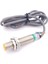 M12 LJ12A3-2-Z/EX 4mm 6V-36V Indüksiyon Dc 2 Tel Yok Metal Sensör Endüktif Yakınlık Ekran Koruyucu Tipi LJ8A3 Sensör Anahtarı (Yurt Dışından) 3
