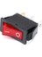 Adet Kcd3 Açma-Kapama 3pin Rocker Anahtarı 16A / 250V Yeşil Kırmızı Işıklar 16A/20A 250V/125VAC (Yurt Dışından) 4