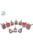 Geçiş Anahtarı Mini Anahtarlar 2 Pozisyon 3 Pozisyon Mandallama Anahtarı MTS-102/103/202/203/302/303/402/403 On-On On-Off-On Spdt Dpdt (Yurt Dışından) 2