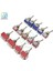 Geçiş Anahtarı Mini Anahtarlar 2 Pozisyon 3 Pozisyon Mandallama Anahtarı MTS-102/103/202/203/302/303/402/403 On-On On-Off-On Spdt Dpdt (Yurt Dışından) 3