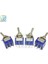 Geçiş Anahtarı Mini Anahtarlar 2 Pozisyon 3 Pozisyon Mandallama Anahtarı MTS-102/103/202/203/302/303/402/403 On-On On-Off-On Spdt Dpdt (Yurt Dışından) 4