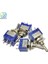 Geçiş Anahtarı Mini Anahtarlar 2 Pozisyon 3 Pozisyon Mandallama Anahtarı MTS-102/103/202/203/302/303/402/403 On-On On-Off-On Spdt Dpdt (Yurt Dışından) 5