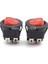 5 Adet Kcd1 224N Rocker Anahtarı Kırmızı Işık ile 4 Pin 6A 250 V/10A 125VAC Snap-In Spst On Off Rocker 2 Pozisyon Anahtarı (Yurt Dışından) 1
