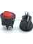5 Adet Kcd1 224N Rocker Anahtarı Kırmızı Işık ile 4 Pin 6A 250 V/10A 125VAC Snap-In Spst On Off Rocker 2 Pozisyon Anahtarı (Yurt Dışından) 2