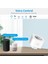 16A Zigbee / Wifi Akıllı Priz Güç Enerji Monitörü ile Ab Çoklu Fiş Tuya App Kontrolü Alexa Google Assistant ile Çalışır (Yurt Dışından) 2