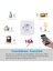 16A Zigbee / Wifi Akıllı Priz Güç Enerji Monitörü ile Ab Çoklu Fiş Tuya App Kontrolü Alexa Google Assistant ile Çalışır (Yurt Dışından) 5