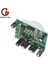 5 Adet SR501 Otomatik Pır Hareket Sensörü Anahtarı 5V 12V Ir Kızılötesi Işığa Duyarlı Kontrol Vücut Algılama Sensörü Tetik Gecikme Anahtarı (Yurt Dışından) 5