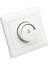 Ingıltere Dönen Triyak LED Dimmer Anahtarı Duvar Soketi Işık Lambası 100 W 220 ~ 250 V Gizli Dimmer Anahtarı Aydınlatma Yedek Parçaları (Yurt Dışından) 1