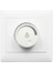 Ingıltere Dönen Triyak LED Dimmer Anahtarı Duvar Soketi Işık Lambası 100 W 220 ~ 250 V Gizli Dimmer Anahtarı Aydınlatma Yedek Parçaları (Yurt Dışından) 2