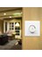 Ingıltere Dönen Triyak LED Dimmer Anahtarı Duvar Soketi Işık Lambası 100 W 220 ~ 250 V Gizli Dimmer Anahtarı Aydınlatma Yedek Parçaları (Yurt Dışından) 5