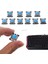 10 Adet 3 Pin Mekanik Klavye Anahtarı Mavi Cherry Mx Klavye Test Cihazı Kiti Mar Whosale & Dropship (Yurt Dışından) 1