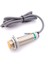M18 LJ18A3-5-Z/BX 5mm 6V-36V Indüksiyon Dc Npn Yok Metal Sensör Endüktif Yakınlık Anahtarı Ekran Koruyucu Tipi LJ8A3 Sensör Anahtarı (Yurt Dışından) 4