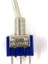 5 Adet/grup Mini Geçiş Anahtarı MTS-102 Spdt 6A 125V Ac / 3A 250V Ac Minyatür Kol Anahtarı 3 Pin 13*8mm On/on (Yurt Dışından) 3