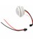 Akıllı Pır Sensör Anahtarı 220V 50HZ Kızılötesi Insan Vücudu Indüksiyon Işık Kontrolü Hareket Tavan LED Lamba Ampul Otomatik Açma/kapama (Yurt Dışından) 2