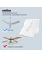 Smatrul - Wifi Fan Tavan Dokunmatik Anahtarı - Zamanlayıcı Kontrol Regülatör Anahtarı - 110 220V - Alexa Google Home Için (Yurt Dışından) 4