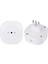 100-250 V 16A/10A Tuya Wifi Akıllı Soket Akıllı Zamanlayıcı Anahtarı Fiş Ses Kontrolü Telefon Uzaktan Kumanda Zamanlama Akıllı Anahtar Alexa Google Home ile Çalışmak (Yurt Dışından) 3