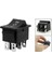 Kcd4 10A 250V 20A 125V Anlık Tekne Rocker Anahtarı Dpdt On-Off-On 3 Pozisyon 6pin Kendini Sıfırlama Güç Basmalı Düğme Anahtarı (Yurt Dışından) 5