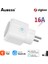Tuya Zigbee Ab Akıllı Soket Fişi Google Alexa Için Akıllı Ev Kablosuz Uzaktan Kumanda Uygulaması Güç Monitörü Çıkışı [24 Saat Içinde Gönderilir] (Yurt Dışından) 3