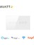 Avatto Akıllı Işık Dokunmatik Anahtarı, Ab Standardı 1/2/3/4/5/6 Gang Wifi Duvar Anahtarı, Tuya Ses Kontrolü Alexa, Google Home ile Çalışın (Yurt Dışından) 2