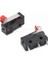 Hzy Mini Makaralı Kol Kolu Spdt Snap Action Lot 3A 250V Ac 5A 125V Nc-No-C Kasnak 3 Feet Strok Limit Anahtarı (Yurt Dışından) 1
