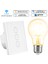Işık Anahtarı Akıllı LED Dimmer 220 V Wifi Dokunmatik Anahtar Paneli Uzaktan Kumanda Dimmer Ampul ile Alexa Google Asistan Ifttt ile Çalışmak (Yurt Dışından) 2
