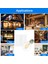 Işık Anahtarı Akıllı LED Dimmer 220 V Wifi Dokunmatik Anahtar Paneli Uzaktan Kumanda Dimmer Ampul ile Alexa Google Asistan Ifttt ile Çalışmak (Yurt Dışından) 4