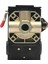 Shgo HOT-90-125PSI 4 Port 26 Amp Basınç Anahtarı Kontrol Vanası Hava Kompresörü Ağır Hizmet Tipi Siyah (Yurt Dışından) 3