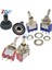 5 Adet Mini Otomatik MTS-103 Geçiş Anahtarı 3pin 3 Pozisyon Mandallama Spdt MTS103 On-Off-On 125VAC 6A/5A 250VAC 2A/3A 1/4 Inç Montaj (Yurt Dışından) 2
