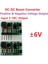 3-18V Ila ±5V/6V/9V/12V/15V/24V Yükseltici Dönüştürücü Gerilim Arttırma Kaynak Modülü ±6V Yeşil (Yurt Dışından) 2