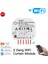 [hazır Stok/satışta]tuya Akıllı Wifi 2 Gang Çift Perde Kör Anahtar Modülü Panjur Elektrik Motoru Tuya/smart Life Uygulaması Google Home Alexa ile Çalışır (Yurt Dışından) 1