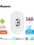 Brezilya Akıllı Soket Wıfi Akıllı Fiş, Tuya Smartlife Güç Zamanlayıcı Ses Kontrolü Tuya Alexa Google Home Için 10A 16A Güç Monitörü Akıllı Ev (Yurt Dışından) 1
