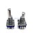 Adet EC11 Döner Kodlayıcı Kodlama Anahtarı Dijital Potansiyometre Basmalı Düğme Anahtarı 5pin 20 Pozisyon 15MM 20MM Yarım Erik Mili (Yurt Dışından) 5