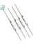 5 Adet Küçük Indüksiyon Anahtarı Manyetik Anahtar Normalde Açık Manyetik Indüksiyon Anahtarı 2X14MM (Yurt Dışından) 4