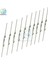 5 Adet Küçük Indüksiyon Anahtarı Manyetik Anahtar Normalde Açık Manyetik Indüksiyon Anahtarı 2X14MM (Yurt Dışından) 5