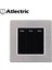 Atlectric 1 2 3 4 Gang 1 2 Yollu Işık Anahtarı On/off Düğmesi Anahtarı Duvar Kontrol Güç Anahtarı Paslanmaz Çelik Panel 86 Tipi Lamba (Yurt Dışından) 5