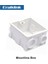 Eruiklink Ab/ingiltere Duvar Işık Anahtarı, Akıllı Ev Için Beyaz Kristal Cam Panel Dokunmatik Anahtar Işığı (Yurt Dışından) 1