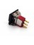 P8701-F22A Kare Snap-In Çerçeveli 3pin Anlık Spdt Mini Basmalı Düğme Anahtarı (Yurt Dışından) 5