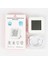 Wifi Sıcaklık ve Nem Sensörü USB Gücü LCD Ekranlı Ekran Alexa Google Assistant ile Çalışan Smartthings Destekli Akıllı Yaşam/tuya Akıllı Profesyonel Tasarım (Yurt Dışından) 4