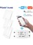 RF433 Wifi Kablosuz Uzaktan Kumanda Akıllı Anahtar Duvar Paneli Akıllı Yaşam/tuya App Alexa Google Home ile Çalışır (Yurt Dışından) 2